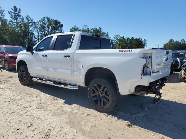 2022 Chevrolet Silverado K1500 LT Trail Boss