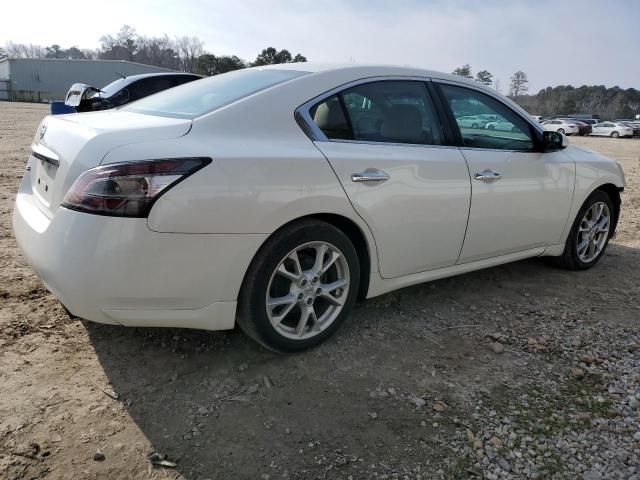 2013 Nissan Maxima S