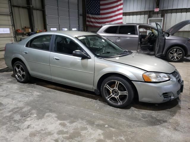 2006 Dodge Stratus SXT