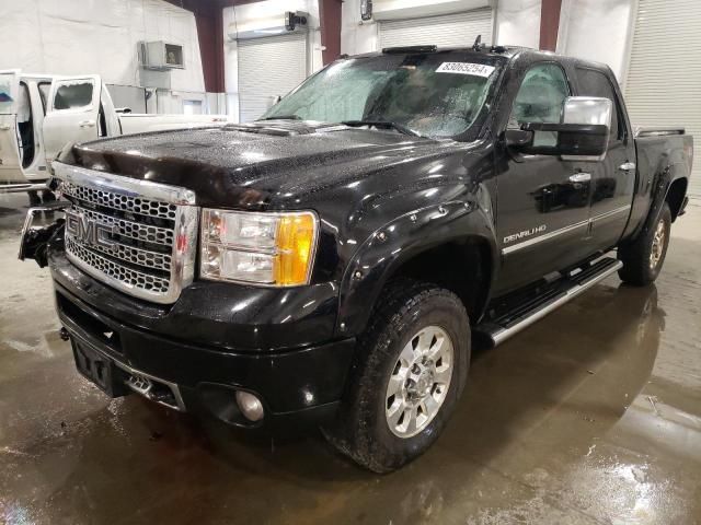 2014 GMC Sierra K3500 Denali