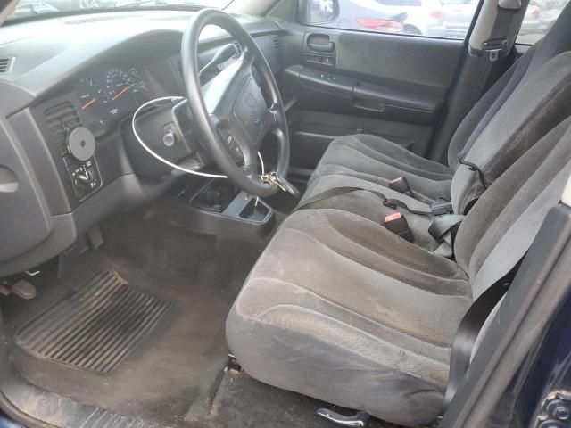 2003 Dodge Dakota Quad SLT