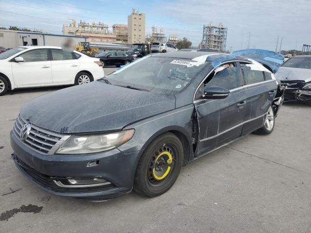 2013 Volkswagen CC Sport