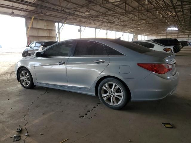 2011 Hyundai Sonata SE