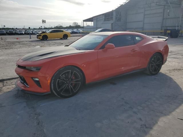 2018 Chevrolet Camaro SS