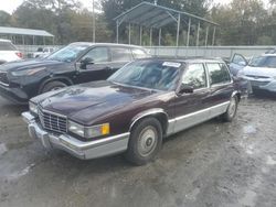 Cadillac Vehiculos salvage en venta: 1993 Cadillac Deville