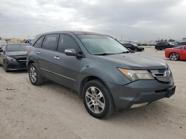 2007 Acura MDX