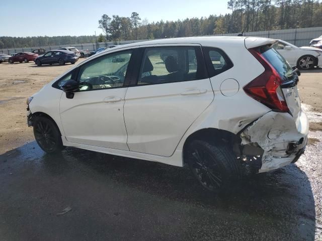 2018 Honda FIT Sport