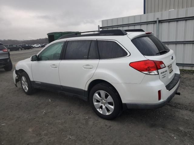 2011 Subaru Outback 2.5I Premium