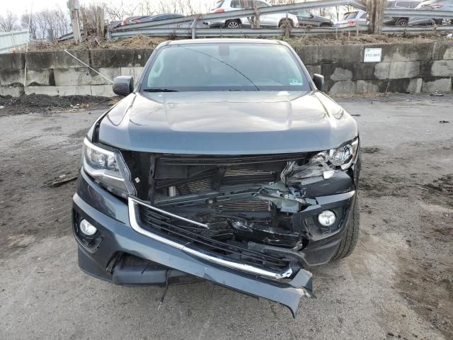 2019 Chevrolet Colorado LT