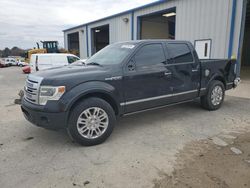 Ford salvage cars for sale: 2013 Ford F150 Supercrew