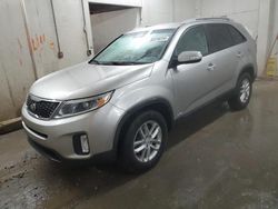 KIA Sorento salvage cars for sale: 2014 KIA Sorento LX