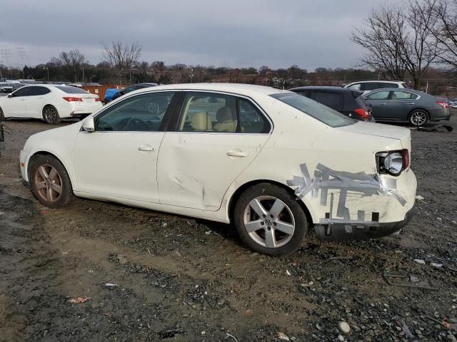 2008 Volkswagen Jetta SE