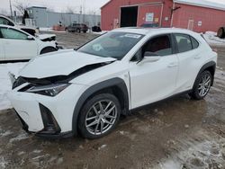 Lexus ux 250h salvage cars for sale: 2021 Lexus UX 250H