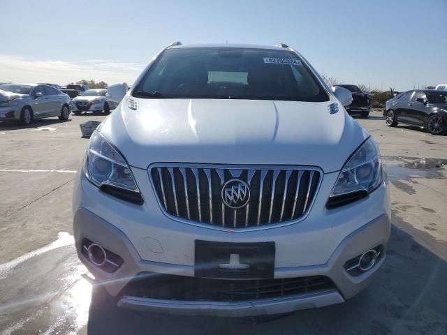 2014 Buick Encore