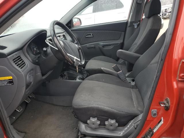 2006 KIA Rio 5