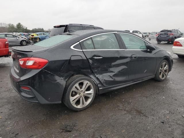 2017 Chevrolet Cruze Premier