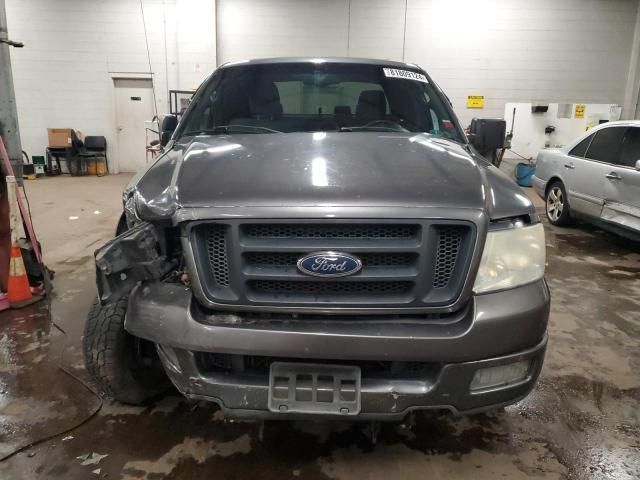 2004 Ford F150 Supercrew