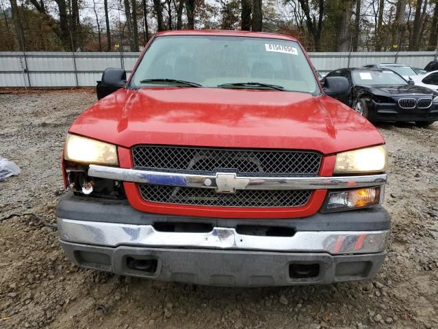 2004 Chevrolet Silverado C1500