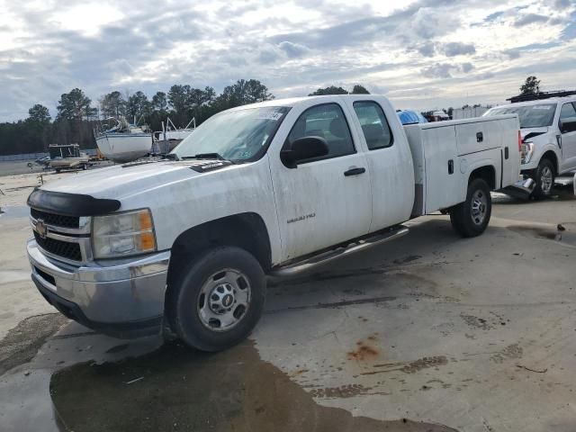 2011 Chevrolet Silverado C2500 Heavy Duty