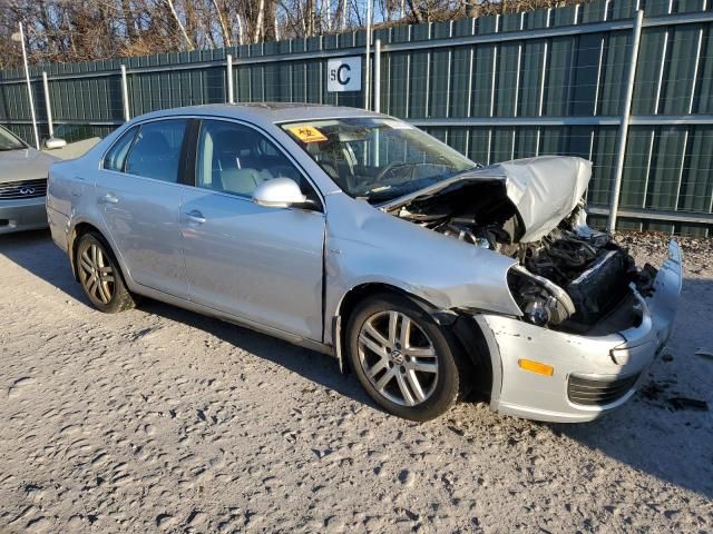 2007 Volkswagen Jetta Wolfsburg