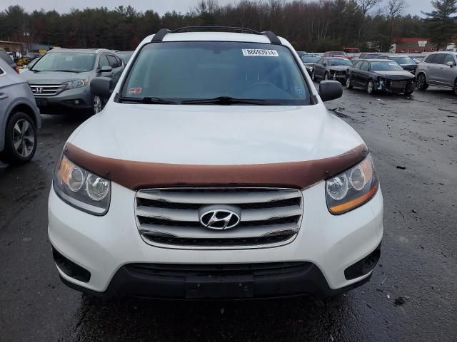 2012 Hyundai Santa FE GLS