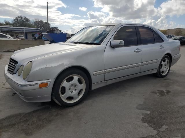 2000 Mercedes-Benz E 430