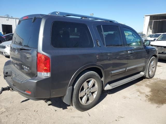 2012 Nissan Armada SV