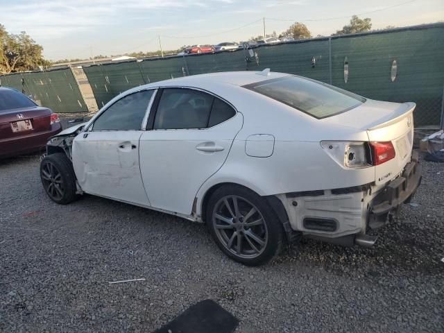 2008 Lexus IS 350