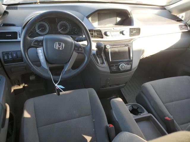 2015 Honda Odyssey EX