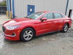 Hyundai salvage cars for sale: 2021 Hyundai Sonata SE