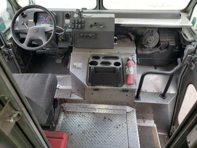 2021 Freightliner Chassis M Line WALK-IN Van