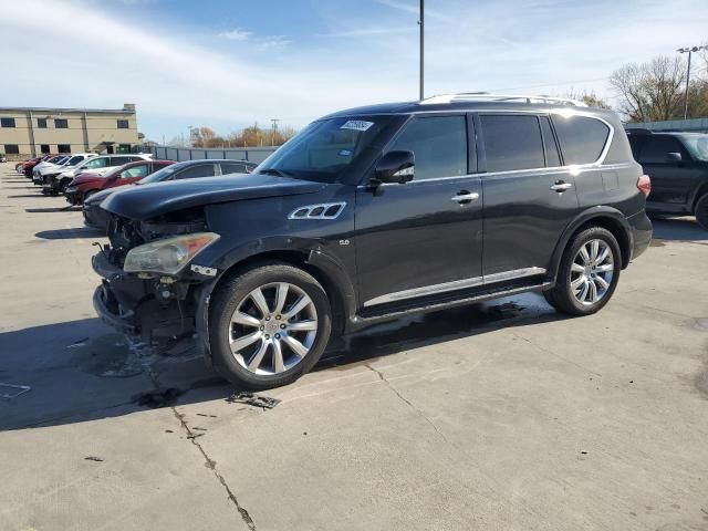 2014 Infiniti QX80