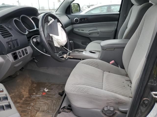 2011 Toyota Tacoma Double Cab