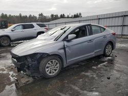 Hyundai salvage cars for sale: 2017 Hyundai Elantra SE