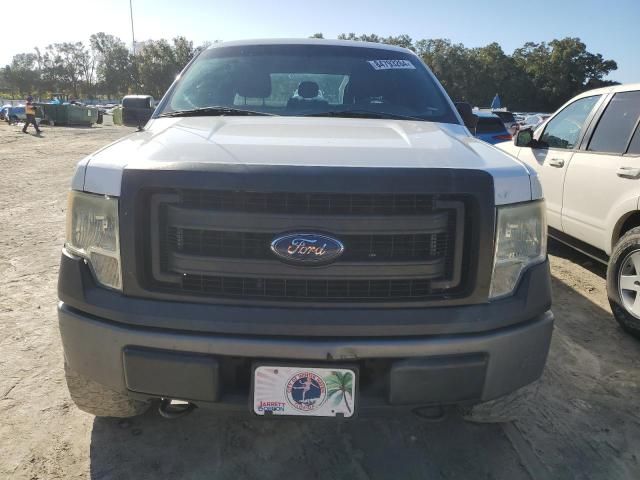 2014 Ford F150 Super Cab