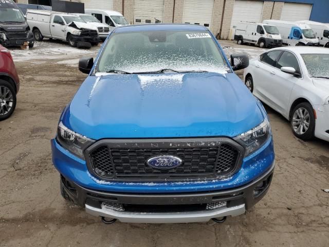 2021 Ford Ranger XL