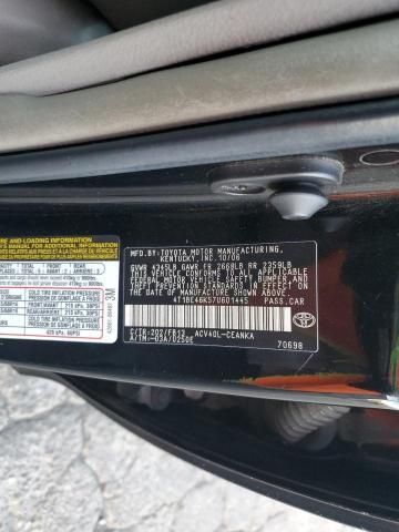 2007 Toyota Camry CE