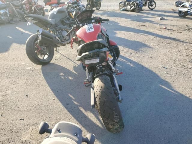 2014 Honda CBR650 F
