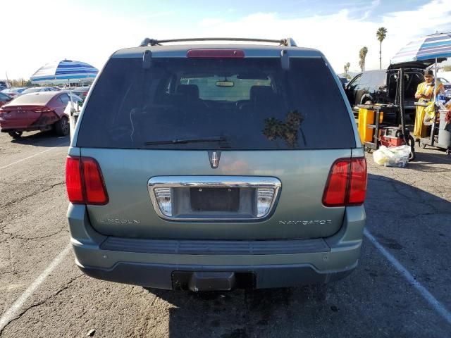 2005 Lincoln Navigator