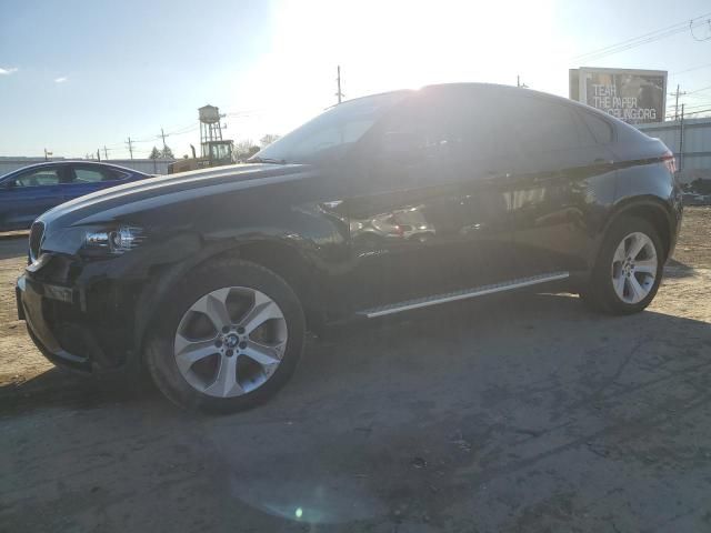 2014 BMW X6 XDRIVE35I