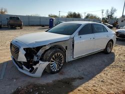 Genesis salvage cars for sale: 2018 Genesis G90 Premium