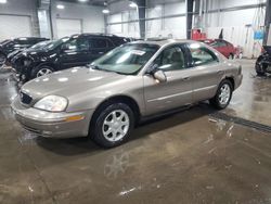 Mercury Sable salvage cars for sale: 2003 Mercury Sable LS Premium