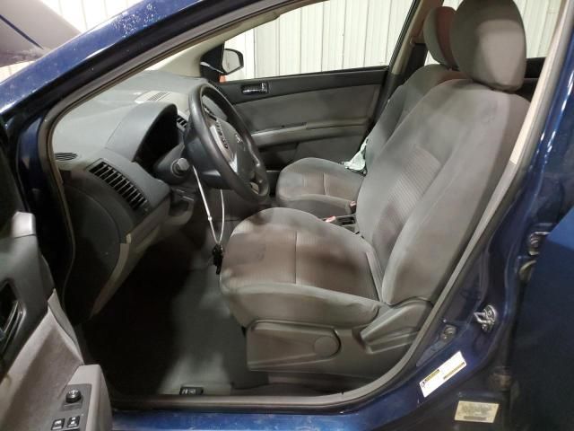 2008 Nissan Sentra 2.0