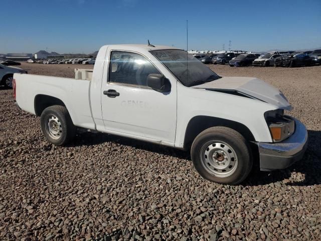 2012 GMC Canyon