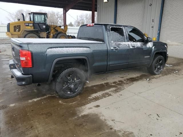 2017 GMC Sierra C1500