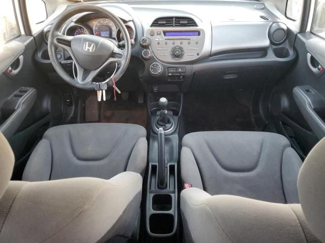 2009 Honda FIT