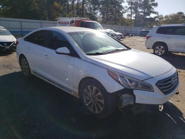 2016 Hyundai Sonata Sport