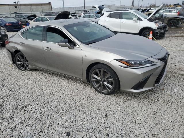 2019 Lexus ES 350