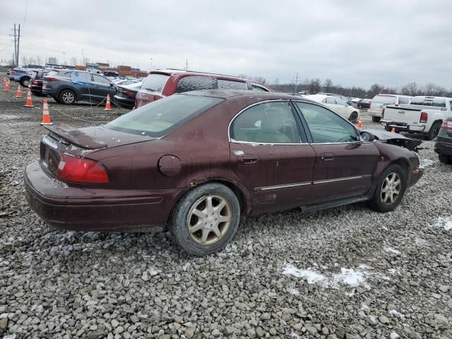 2000 Mercury Sable LS Premium