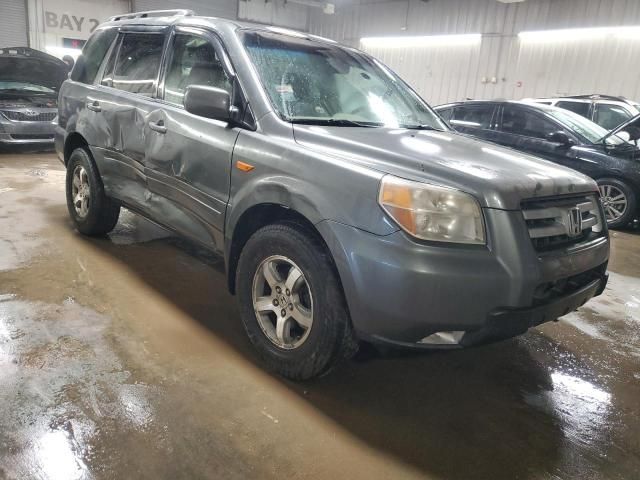 2007 Honda Pilot EXL